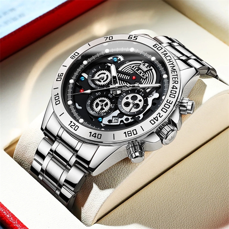 Montre OLV Titan X - Vue 1