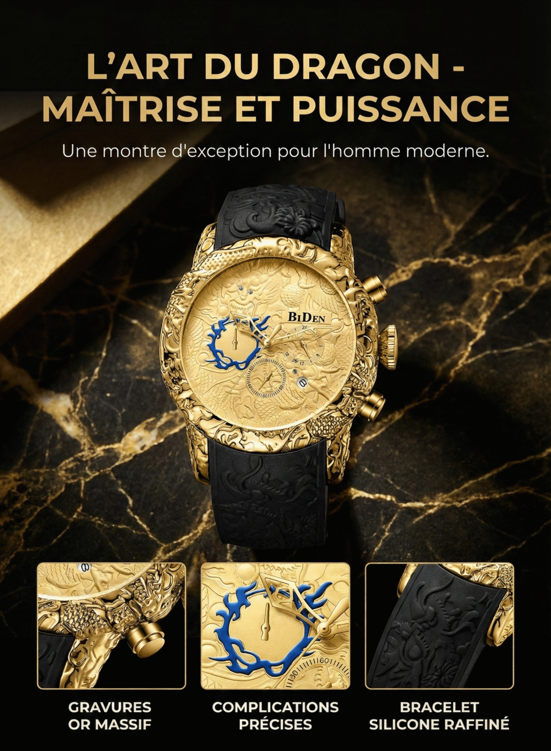 Design exclusif